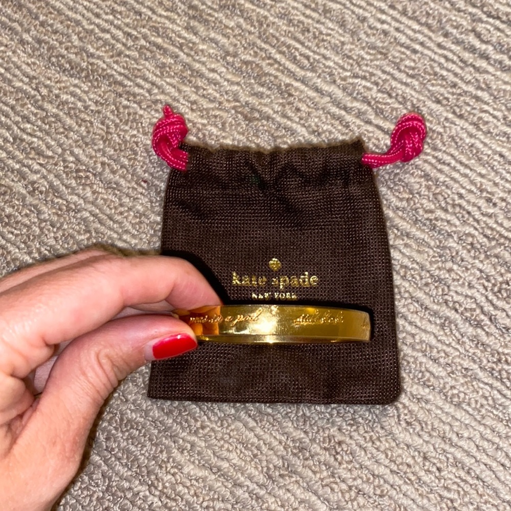 Kate Spade Best Friend Bangle
